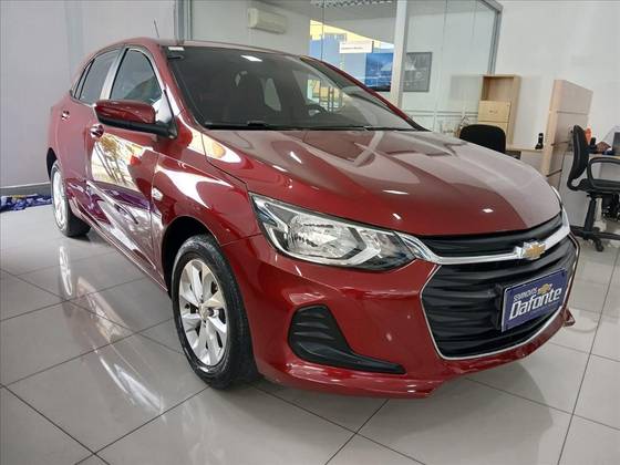 CHEVROLET ONIX 1.0 FLEX LT MANUAL CHEVROLET ONIX 1.0 FLEX LT MANUAL